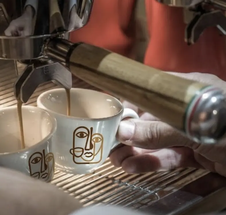 Café espresso italiano