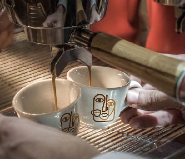 Moka espresso italiano