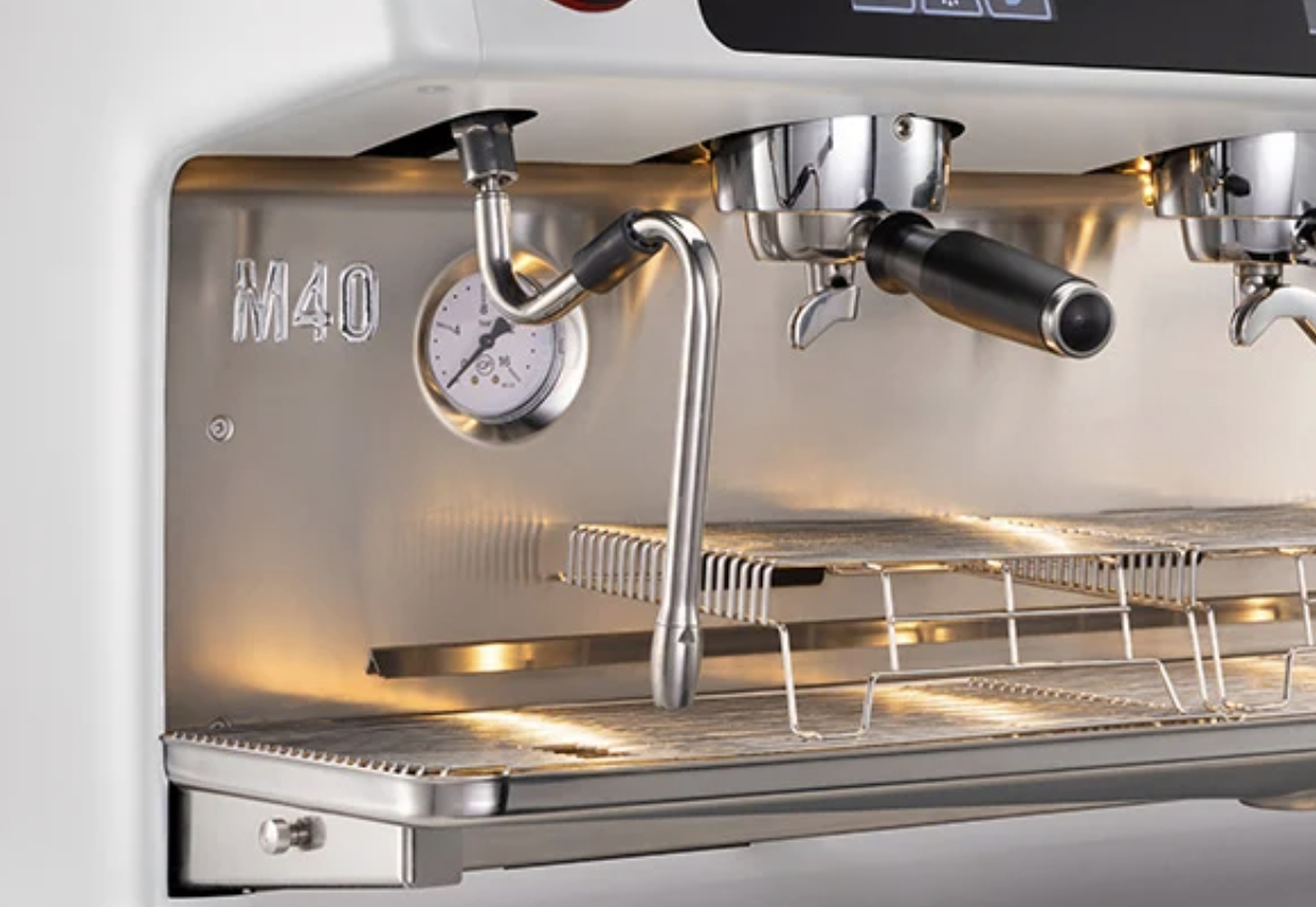 Máquina de café